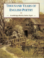 Thousand Years of English Poetry: An Anthology
