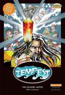 The Tempest The Graphic Novel (American English, Original Text)