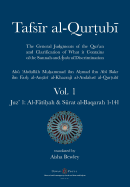 Tafsir al-Qurtubi - Vol. 1: Juz' 1: Al-F├ä┬üti├í┬╕┬Ñah & S├à┬½rat al-Baqarah 1-141