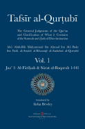 Tafsir al-Qurtubi - Vol. 1: Juz' 1: Al-Fātiḥah & Sūrat al-Baqarah 1-141
