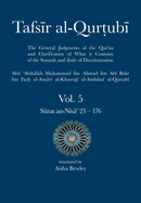 Tafsir al-Qurtubi Vol. 5: Juz' 5: S├à┬½rat an-Nis├ä┬ü' 23 - 176