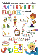 Activity Book (Alain Gr├â┬⌐e Activity Book)