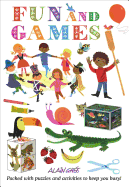 Fun and Games (Alain Gr├â┬⌐e Activity Book)