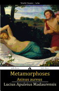Metamorphoses: Asinus aureus (Latin Edition)
