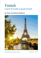 FRENCH - Learn 35 words to speak French