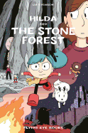 Hilda and the Stone Forest: Hilda #5 (Hildafolk)
