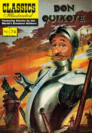 Don Quixote (Classics Illustrated)