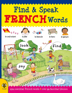 'Find & Speak French Words: Look, Find, Say'