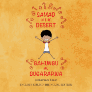 Samad in the Desert: Bilingual English-Kirundi Edition (Bantu Edition)