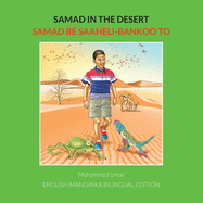 Samad in the Desert: English-Mandinka Bilingual Edition (Mandingo Edition)