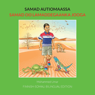 Samad Autiomaassa (Finnish Edition)