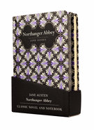 Northanger Abbey Gift Pack - Lined Notebook & Novel (Chiltern Pack)