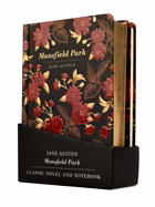 Mansfield Park Gift Pack - Lined Notebook & Novel (Chiltern Pack)