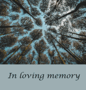 Funeral Guest Book (Hardcover): memory book, comments book, condolence book for funeral, remembrance, celebration of life, in loving memory funeral ... book for funerals, memorial service guest boo