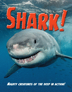 Shark: Mighty creatures of the deep in action!