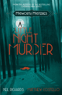 A Little Night Murder: Large Print Version (Mydworth Mysteries)