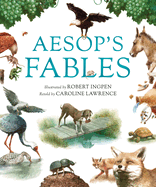 Aesop's Fables (Robert Ingpen Illustrated Classics)