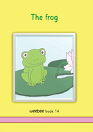 The frog weebee Book 14
