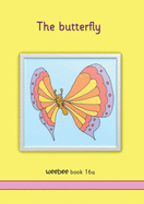 The butterfly weebee Book 16a