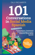 101 Conversations in Social Media Spanish (Spanish Edition)