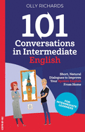 101 Conversations in Intermediate English