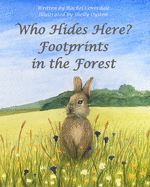 Who Hides Here?: Footprints in the Forest