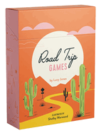 Road Trip Games: 50 Fun Games to Play in the Car