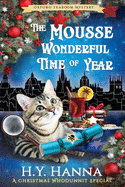 The Mousse Wonderful Time of Year (LARGE PRINT): The Oxford Tearoom Mysteries - Book 10 (10)