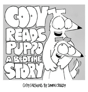 Cody reads Puppo a Bedtime Story (Cody Cartoon Books by Simon Creedy)