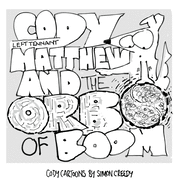 Cody, Left Tennant Matthew and the Orb of Boom (Cody Cartoon Books by Simon Creedy)