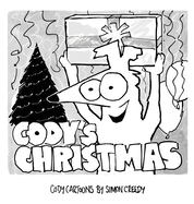 Cody's Christmas (Cody Cartoons by Simon Creedy)