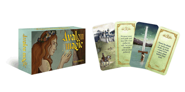 Avalon Magic: 40 full-color inspiration cards (Mini Inspiration Cards)