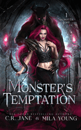 Monster's Temptation: Paranormal Romance (Monster & Me)