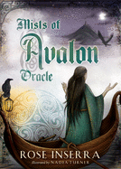 Mists of Avalon Oracle: (Book & Cards) (Rockpool Oracle Card Series)