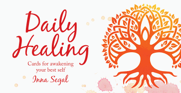 Daily Healing Cards: Cards for Awakening Your Best Self (Mini Inspiration Cards)