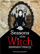 Seasons of the Witch: Samhain Oracle: Harness the Intuitive Power of the Year's Most Magical Night (Rockpool Oracle Card Series)