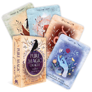 Pure Magic Oracle: Cards for strength, courage and clarity (Rockpool Oracle Card Series)