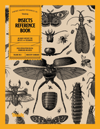 Insects Reference Book: An Image Archive for Artists and Designers