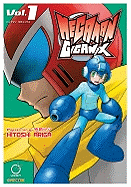 Mega Man Gigamix Vol. 1