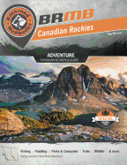 Canadian Rockies Backroad Mapbook