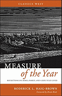 Measure of the Year: Reflections