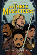 The Three Musketeers: Updated, Illustrated, and Unapologetically Diverse