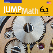 Jump Math AP Book 6.1: Us Common Core Edition