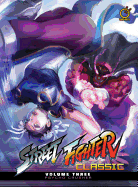 Street Fighter Classic Hardcover Volume 3: Psycho Crusher (3)