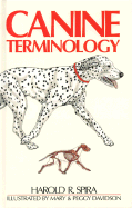 Canine Terminology (Dogwise Classics)