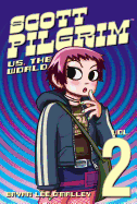 Scott Pilgrim # 2: Scott Pilgrim vs. the World