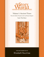 Story of the World, Vol. 1 Test and Answer Key: History for the Classical Child: Ancient Times