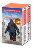 The Abominable Snowman/Journey Under the Sea/Space and Beyond/The Lost Jewels of Nabooti/Mystery of the Maya/House of Danger (Choose Your Own Adventure 1-6) (Box Set 1)