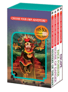 Mystery of the Maya/House of Danger/Race Forever/Escape (Choose Your Own Adventure 5-8)