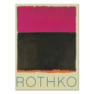 Mark Rothko Notecard Box: Full Color, Full Size Notecards in a 2 Piece Box